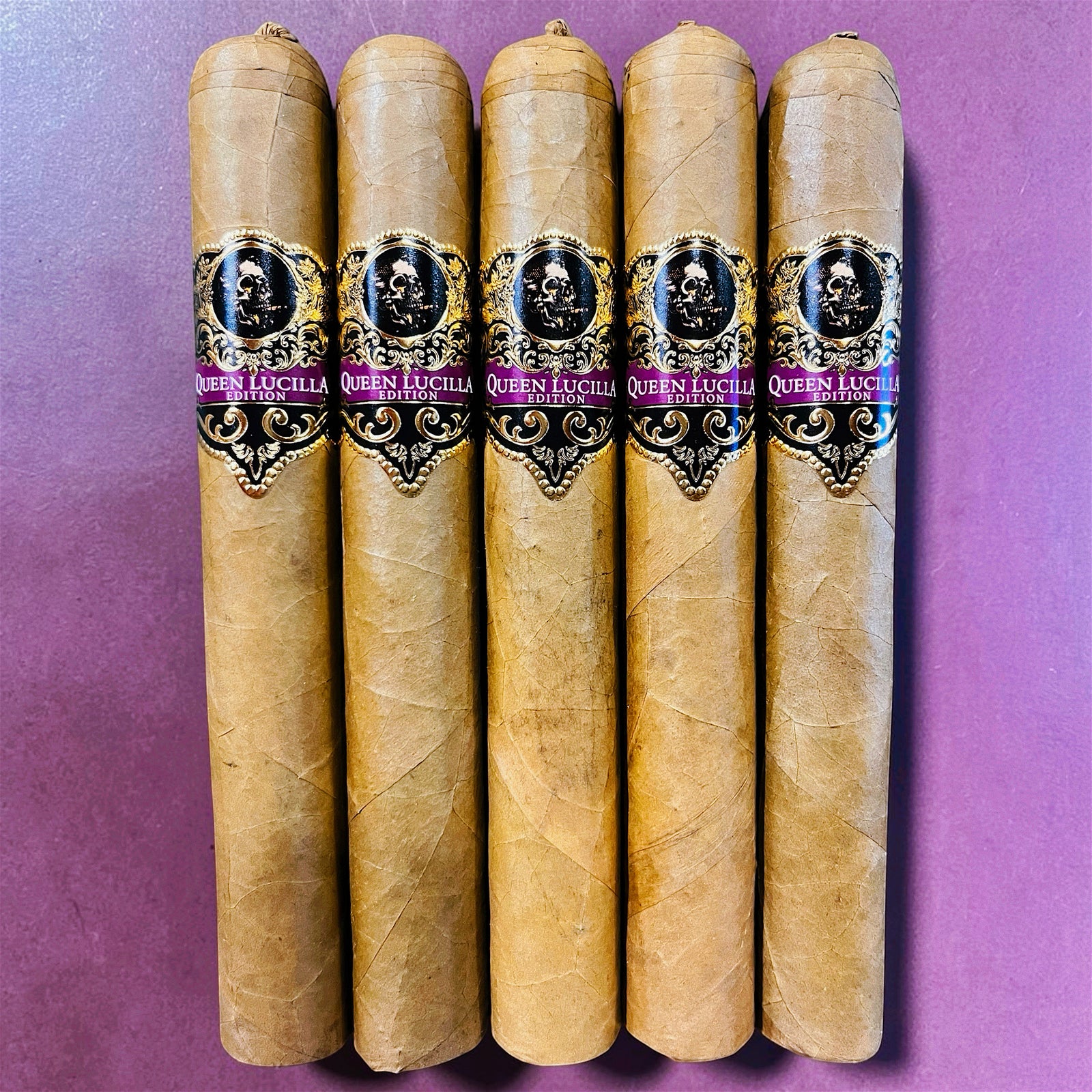 UPGRADED Queen Lucilla Blend