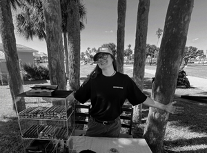 HoneyBee Cigars "The Humidor Hive" T-Shirt