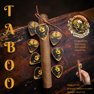 Project: Taboo