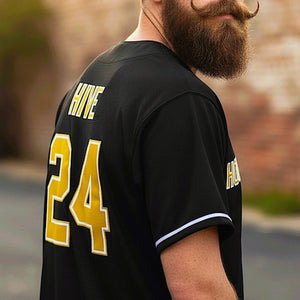 The Humidor Hive "HIVE 24” Breathable Jersey