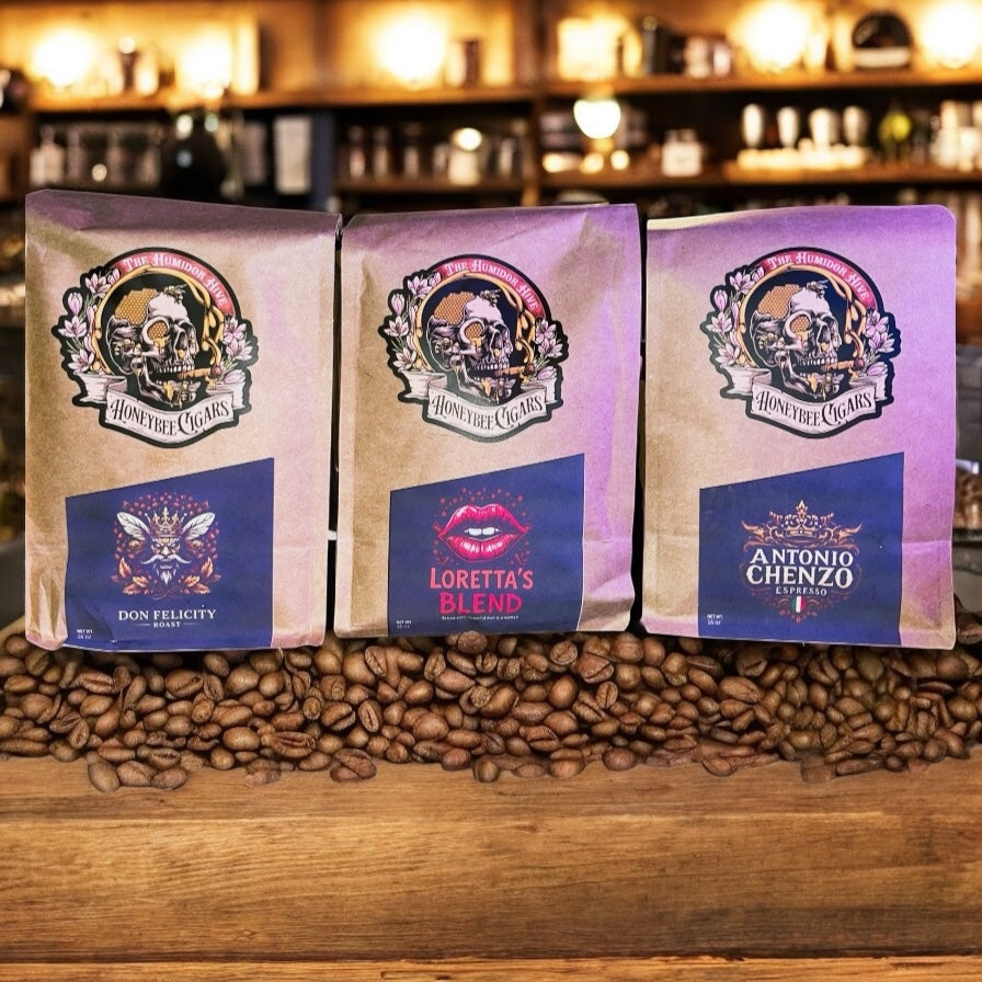 TRIO Bean Sampler