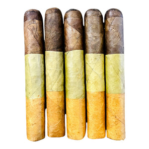 5 FOR $25 - Design Cigars