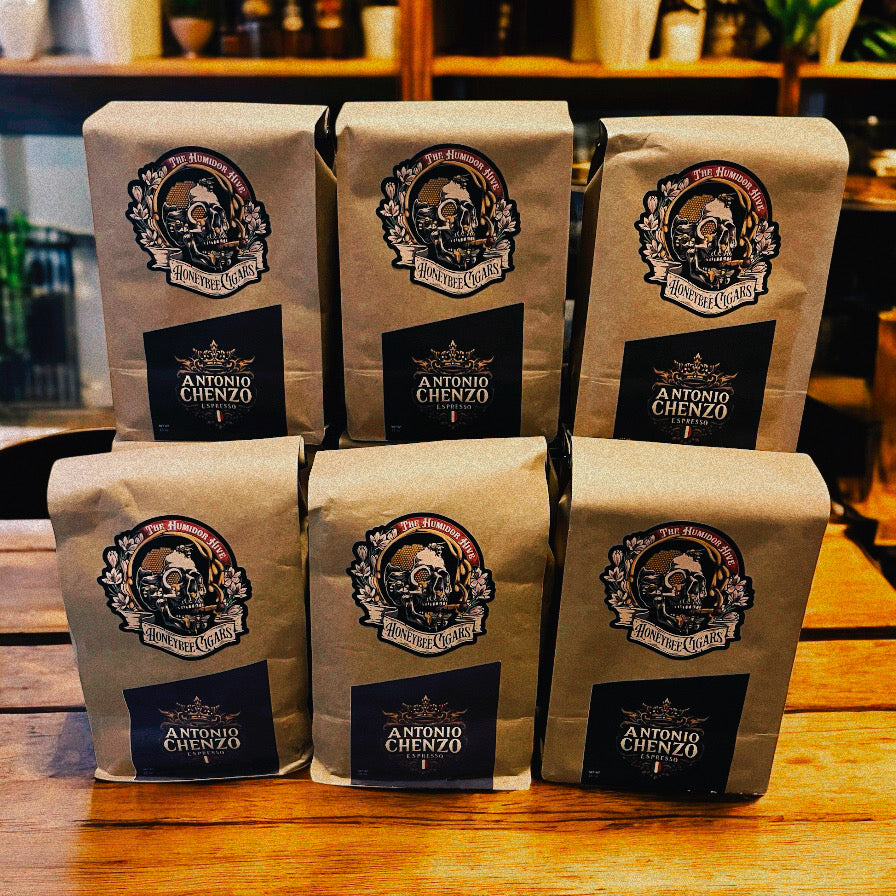Antonio Espresso Beans