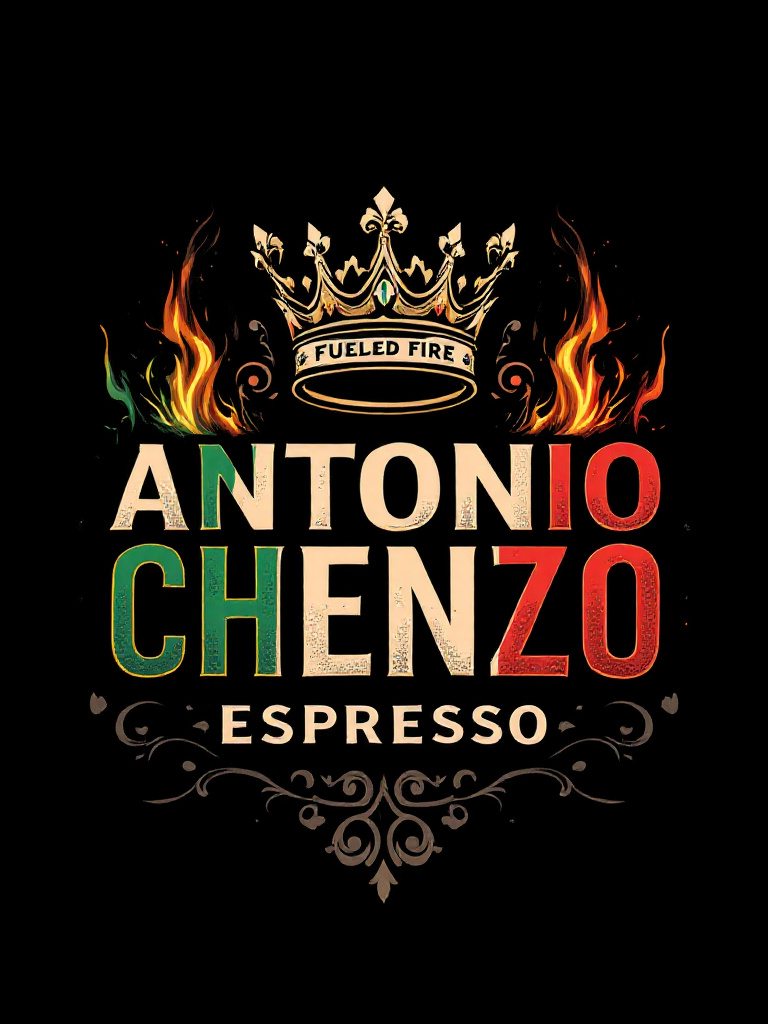 Antonio Espresso Beans