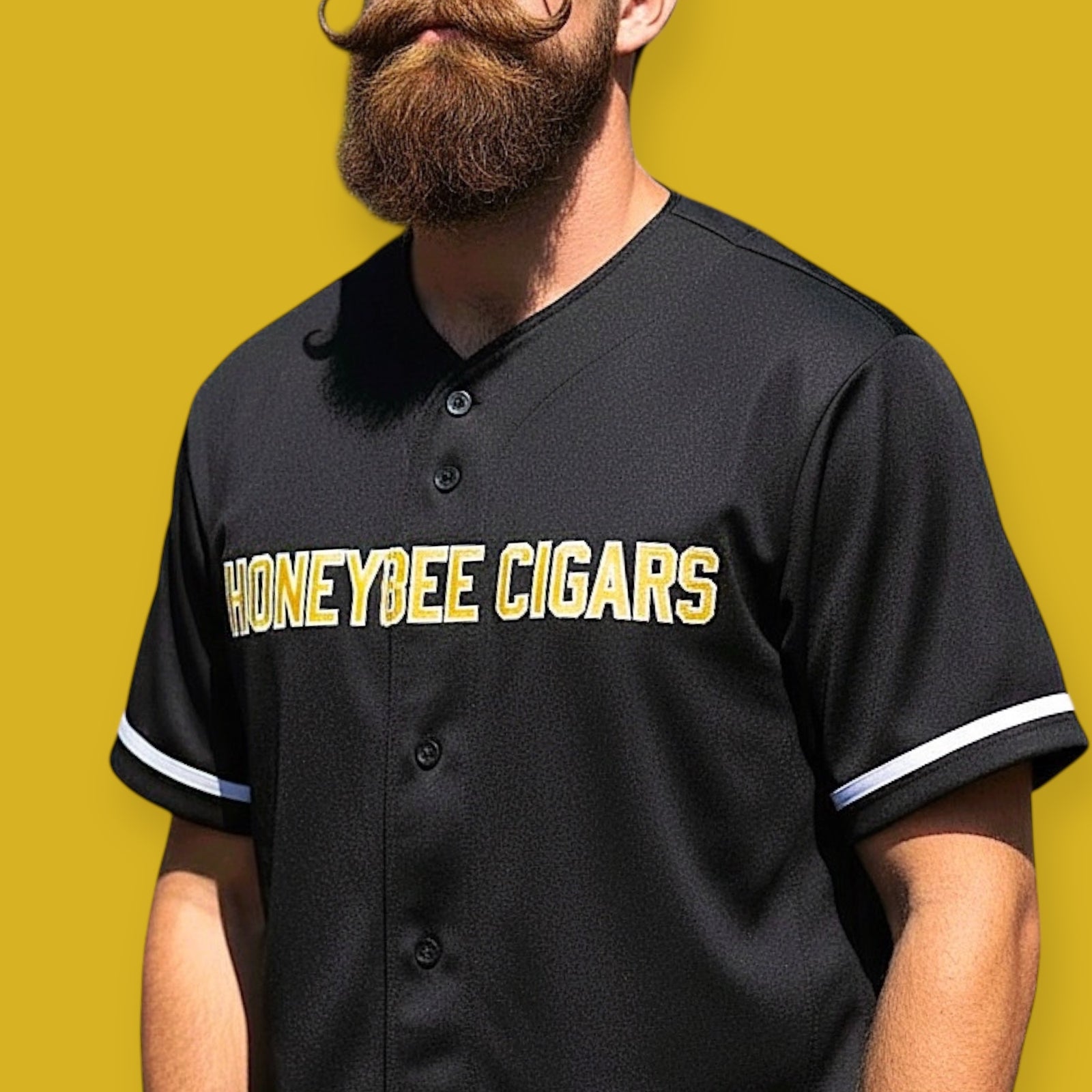 The Humidor Hive "HIVE 24” Breathable Jersey