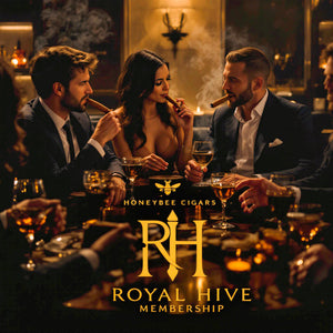 HONEYBEE CIGARS ROYAL-HIVE MEMBERSHIP