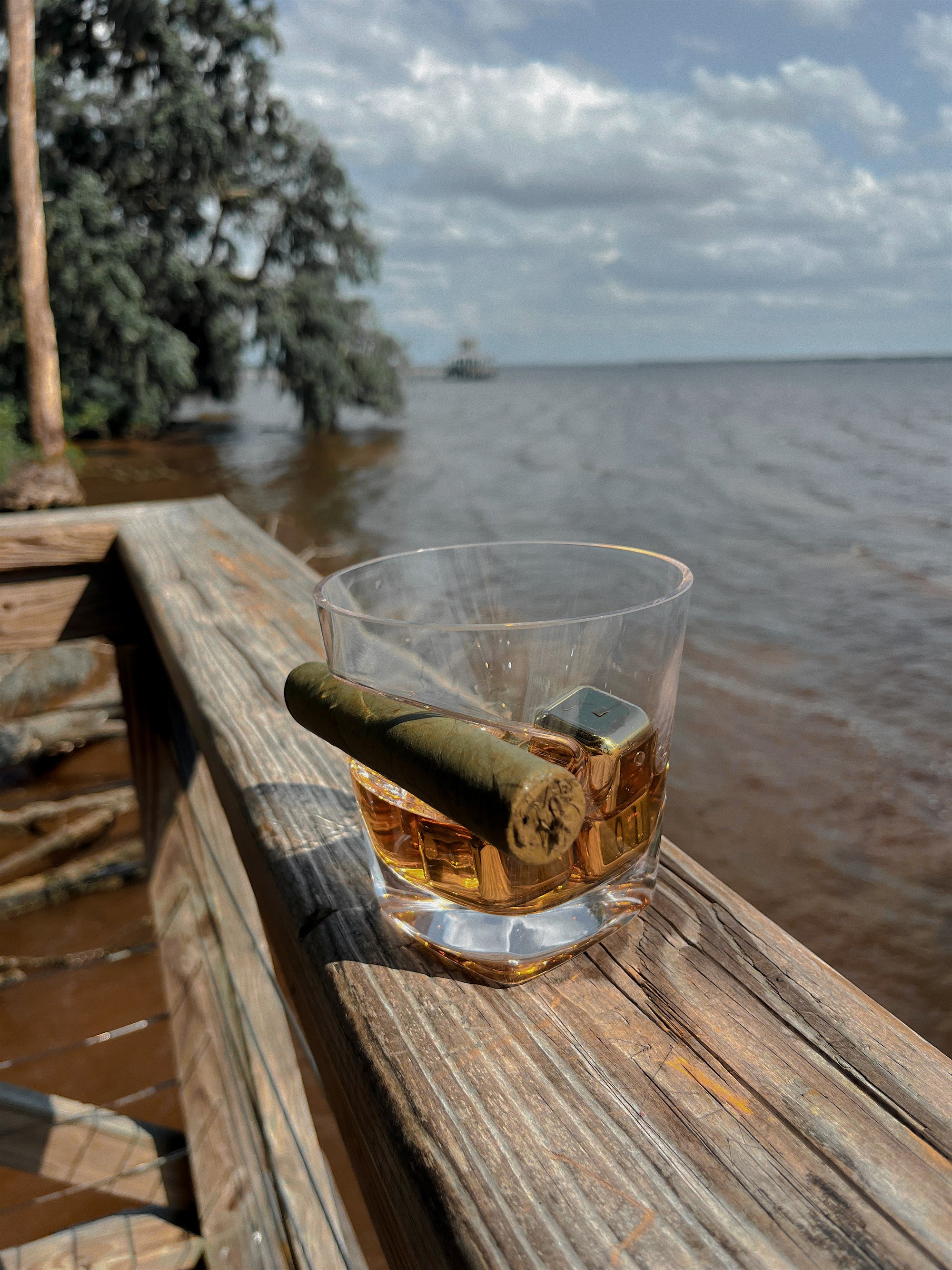 Whiskey SmokerKit Combo