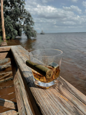 Whiskey SmokerKit Combo