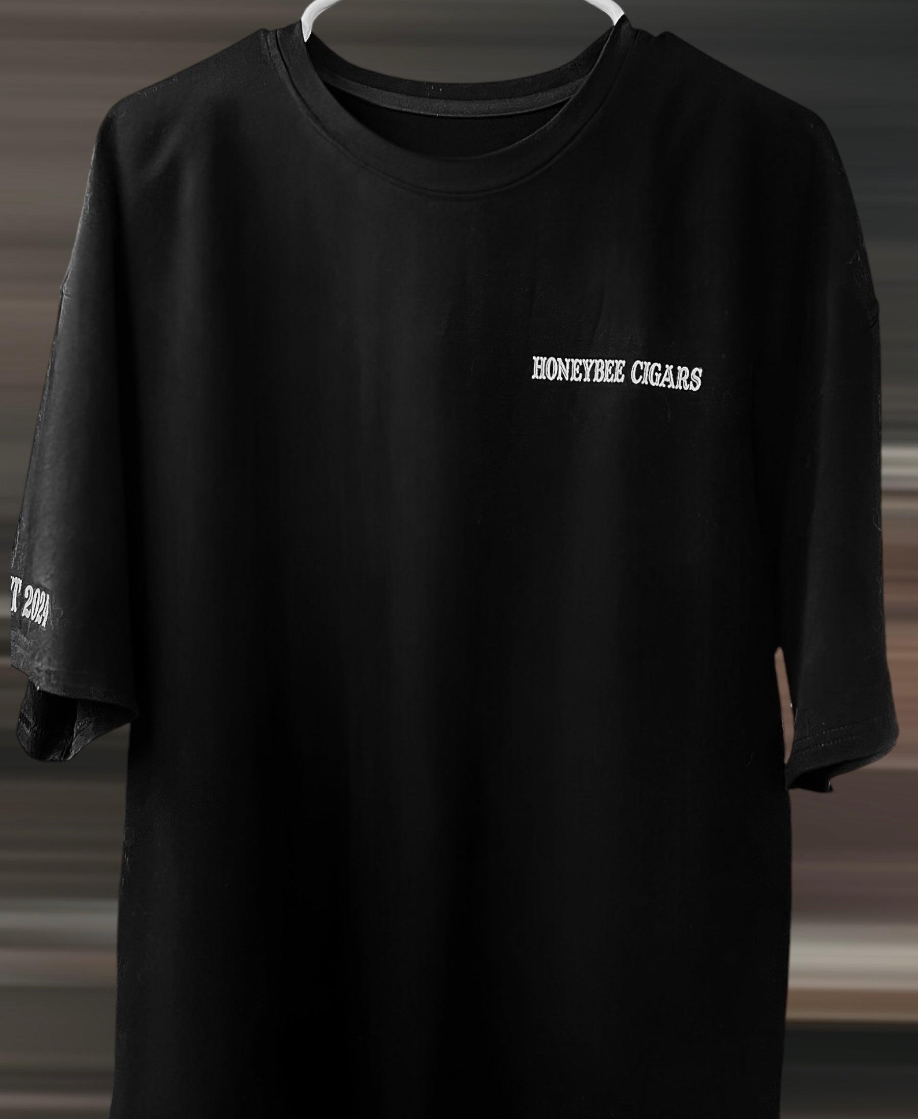HoneyBee Cigars "The Humidor Hive" T-Shirt
