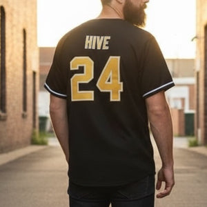 The Humidor Hive "HIVE 24” Breathable Jersey