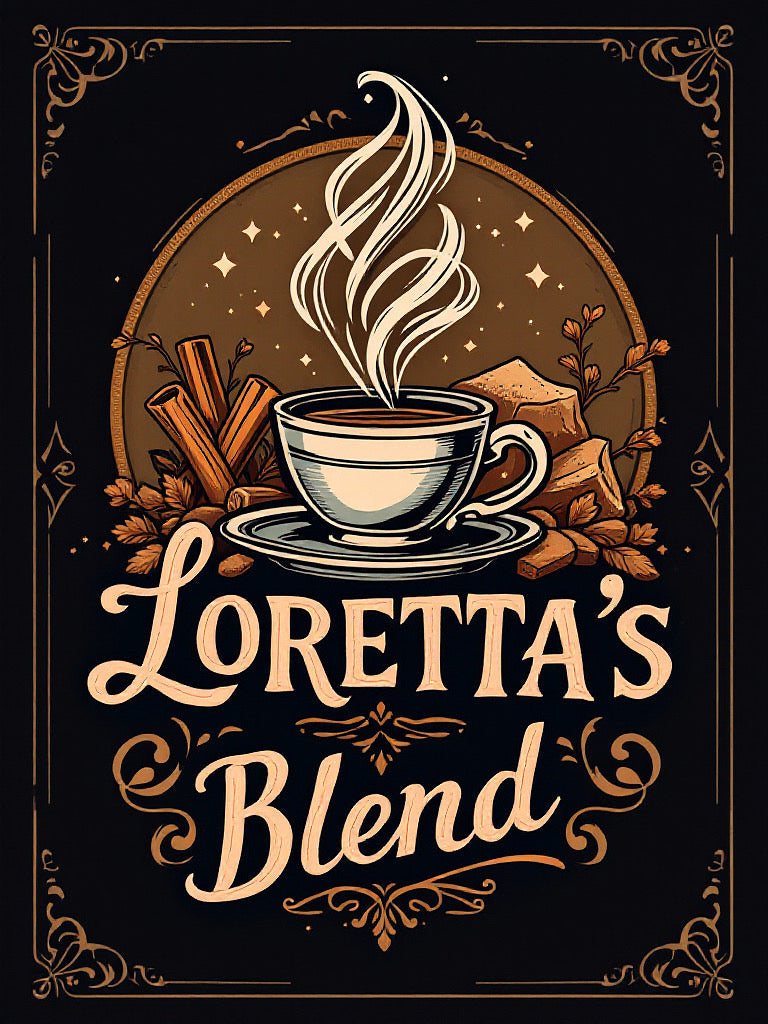 Loretta’s Blend Beans