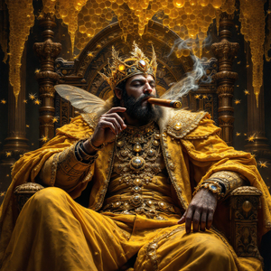 HONEYBEE CIGARS ROYAL-HIVE MEMBERSHIP