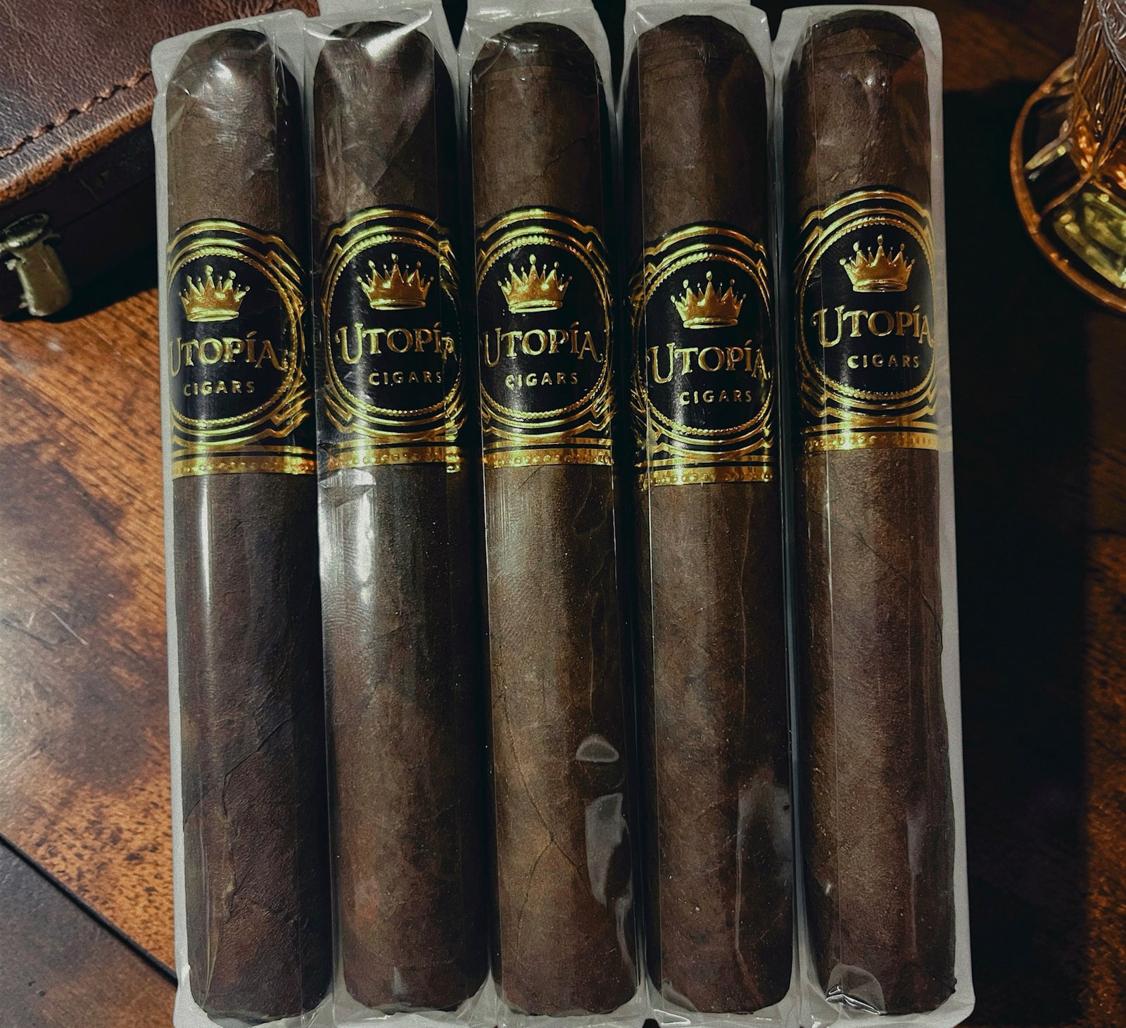 Utopia Cigars Private Blend "My Father Vinny"
