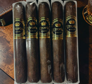 Utopia Cigars Private Blend "My Father Vinny"