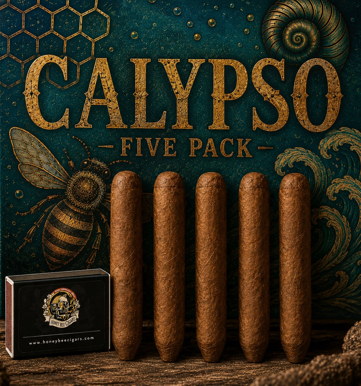 Project: Calypso - 5 Pack
