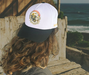HoneyBee Cigars "The Humidor Hive" Logo SnapBack