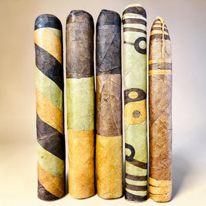 5 FOR $25 - Design Cigars