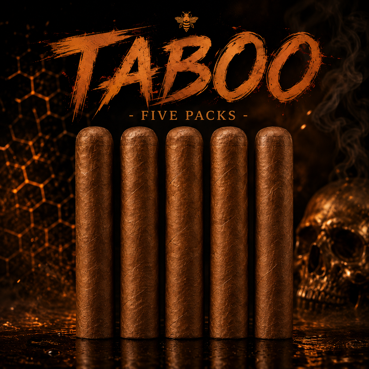Project: Taboo - 5 PACK