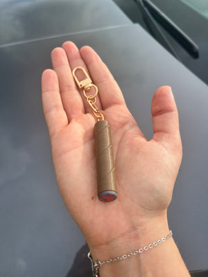 Mini Cigar KeyChain