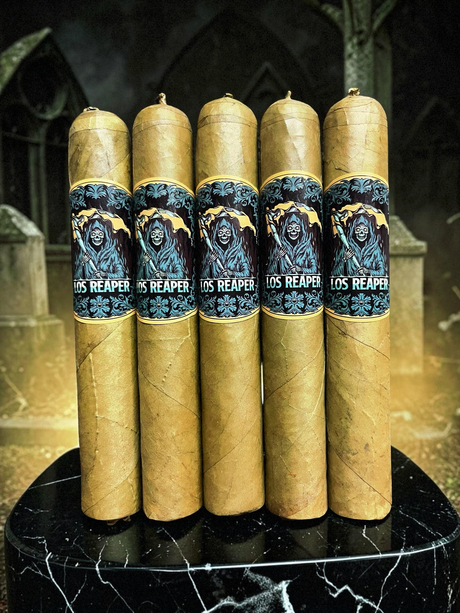 LOS REAPER - 5 PACK