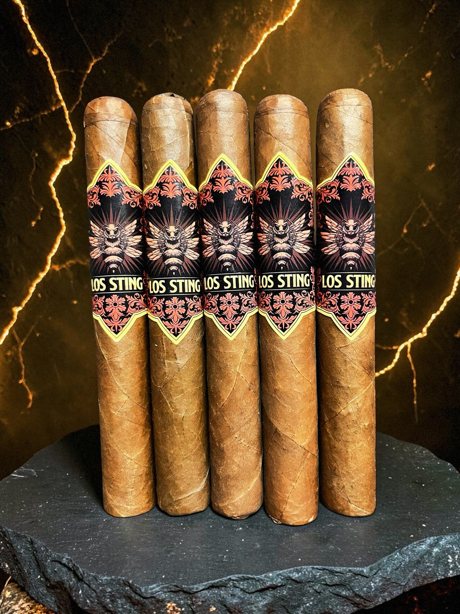 LOS STING - 5 PACK