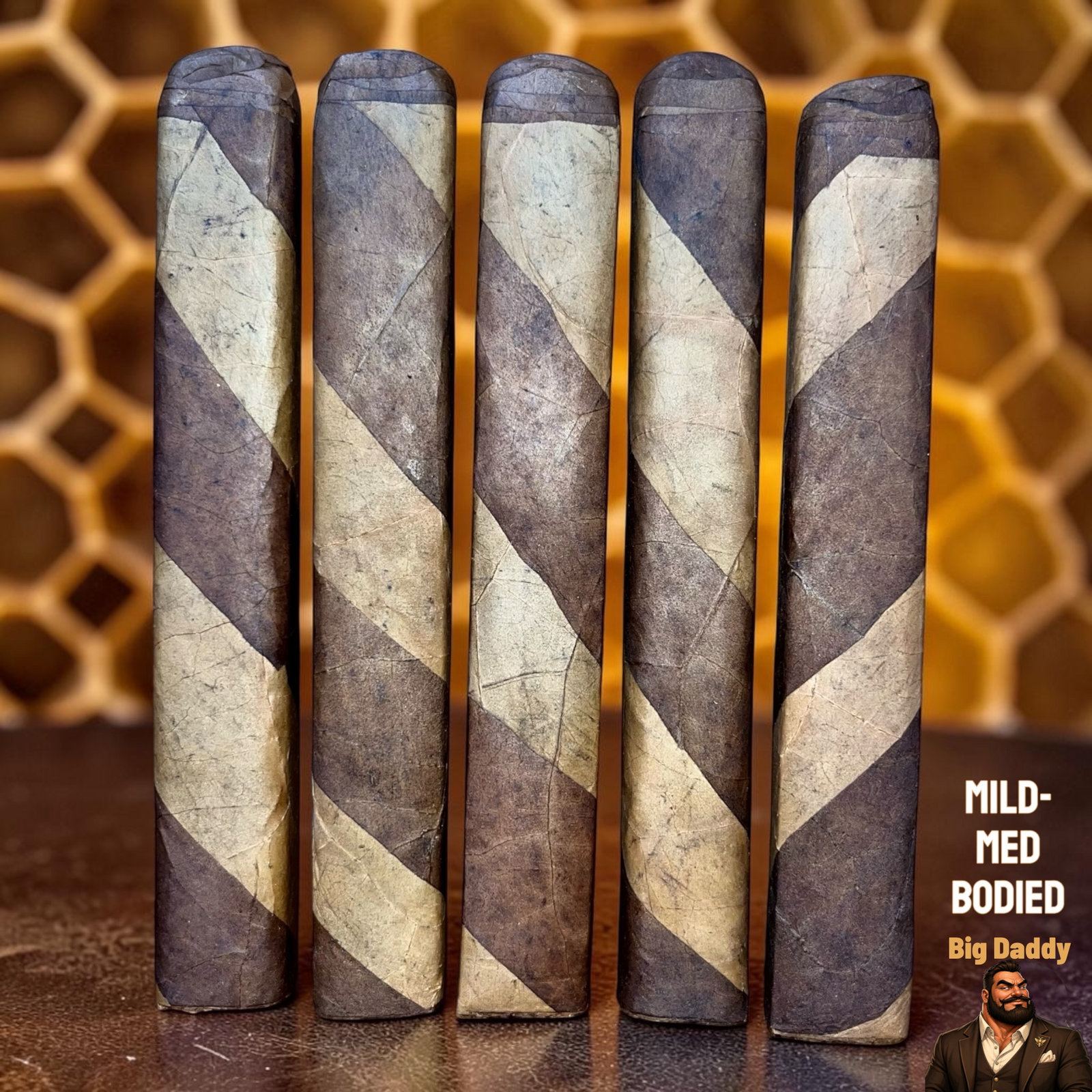 Dressed to ImPress: Big Daddy Box Press - 5 Pack