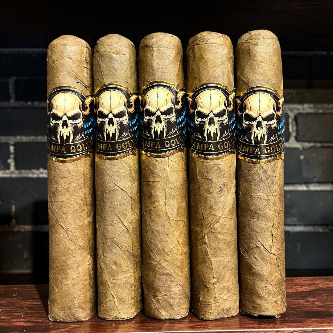 Tampa Gold | Dominican Series