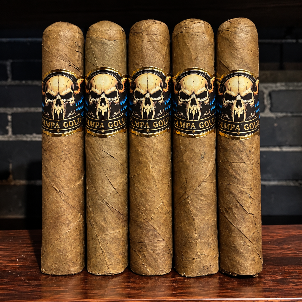 Tampa Gold | Dominican Series