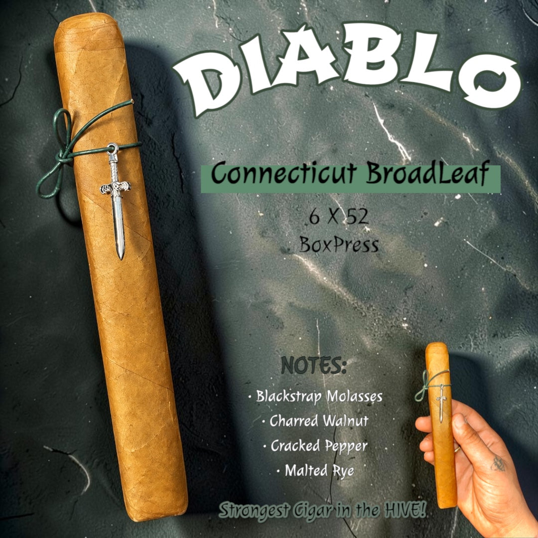 Project: Diablo