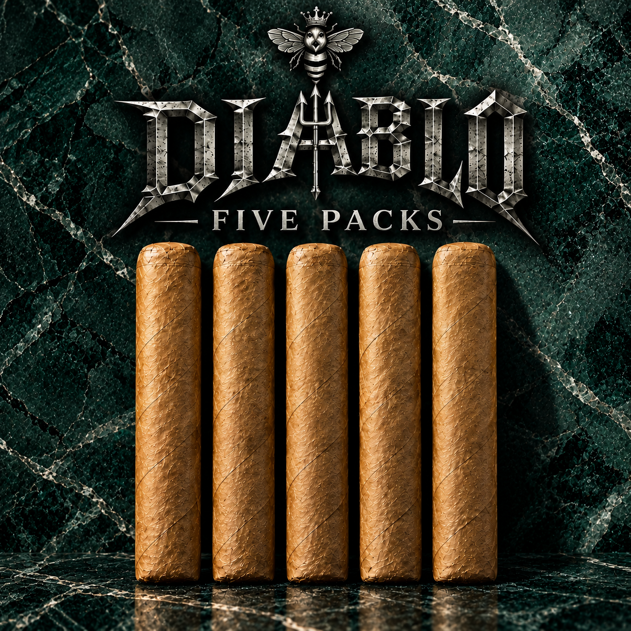 Project: Diablo - 5 Pack