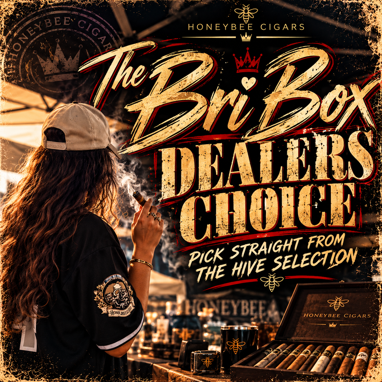 The Bri Box | Dealer's Choice 10-Pack