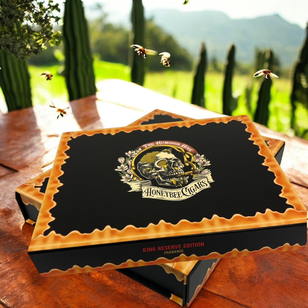 KING RESERVE SPECIALTY BOX