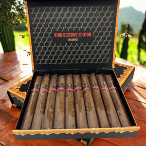 KING RESERVE SPECIALTY BOX