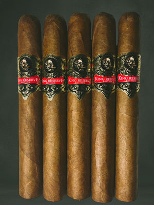 KING RESERVE SPECIALTY BOX