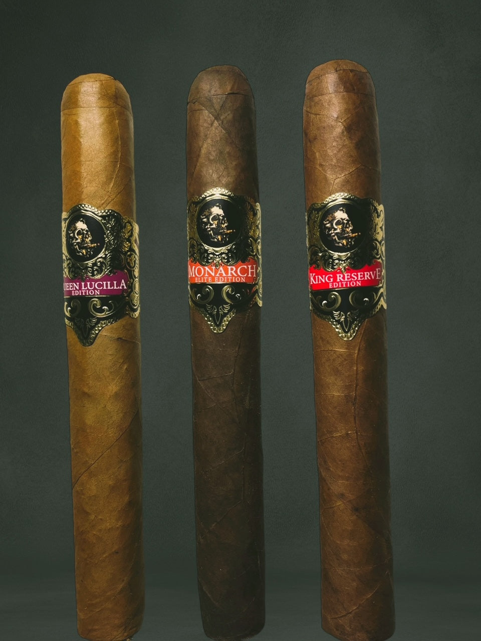 Trio Sample Trio Sampler - HoneyBee Cigars